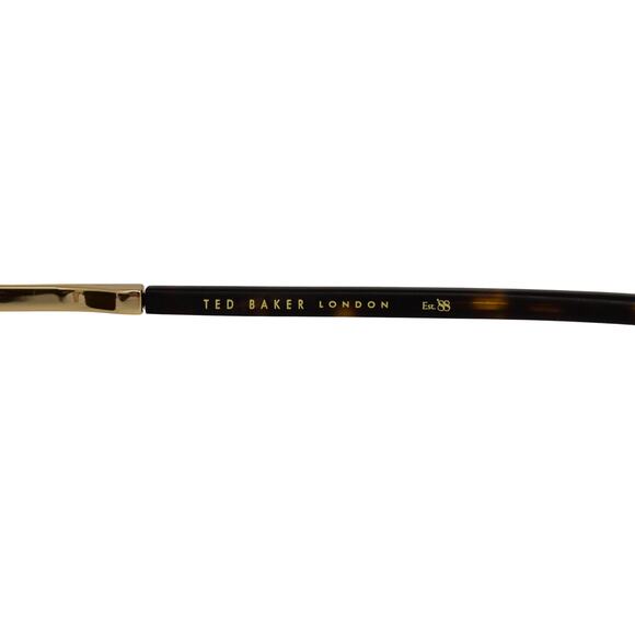 Ted Baker London TBM054 B:44 57-17-140 Sunglasses - LENSES FAIR/FRAMES VERY GOOD main image 10